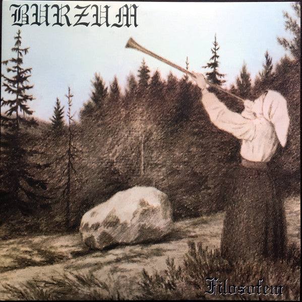 BURZUM : FILOSOFEM 2LP 180G