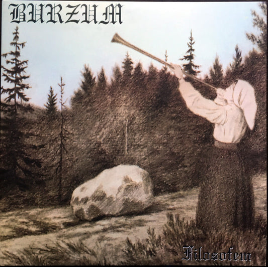 BURZUM : FILOSOFEM 2LP 180G