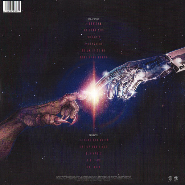 MUSE : SIMULATION THEORY LP 180G