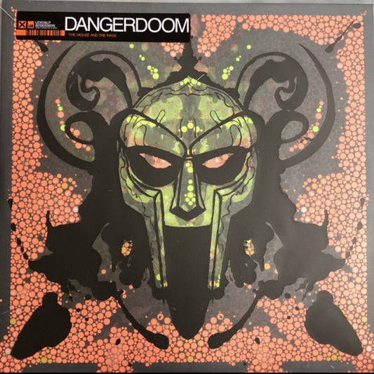 DANGERDOOM : THE MOUSE AND THE MASK 2LP 180G DELUXE EDITION