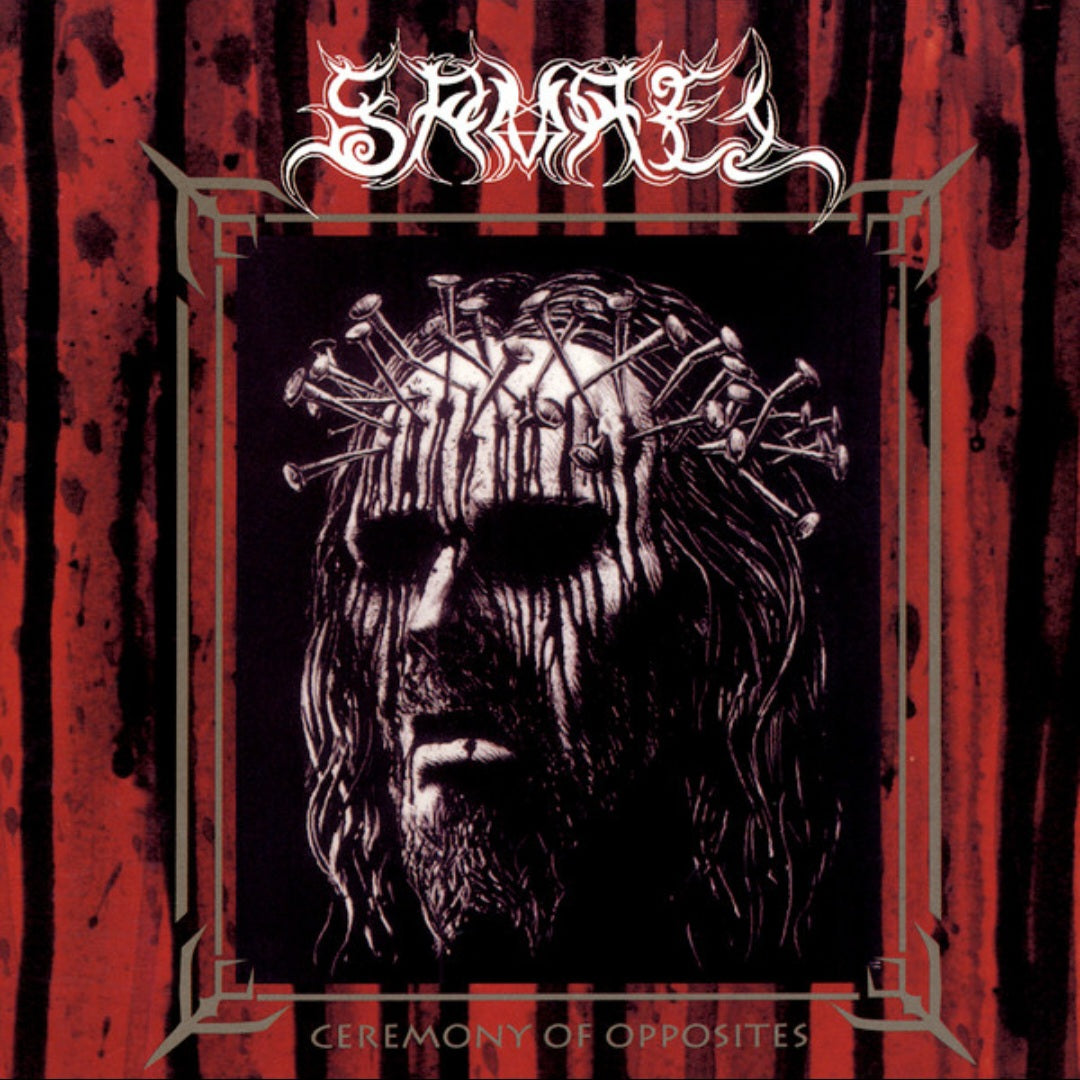SAMAEL : CEREMOMY OF OPPOSITES LP 180G