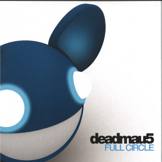DEADMAU5 : FULL CIRCLE LTD LP 180G SILVER VINYL