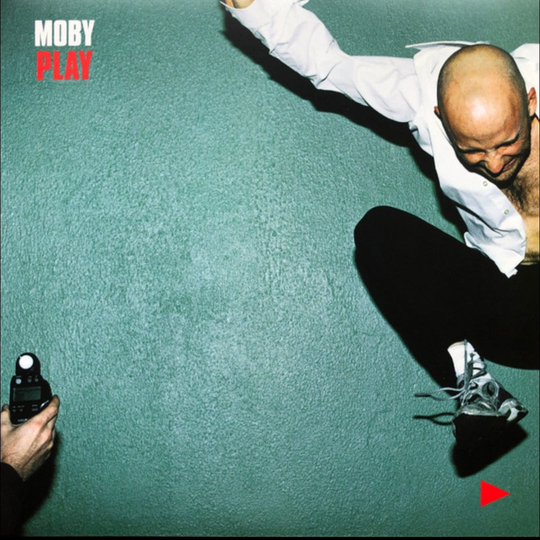 MOBY : PLAY 2LP 180G