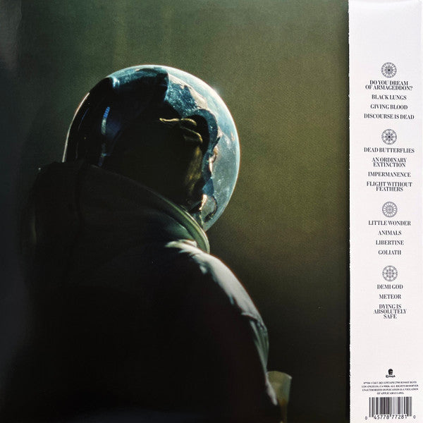 ARCHITECTS : FOR THOSE THAT WISH TO EXIST 2LP 180G