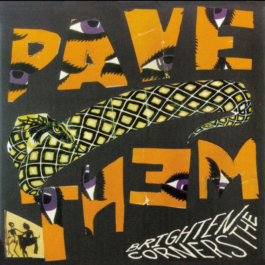 PAVEMENT : BRIGHTEN THE CORNERS LP 180G