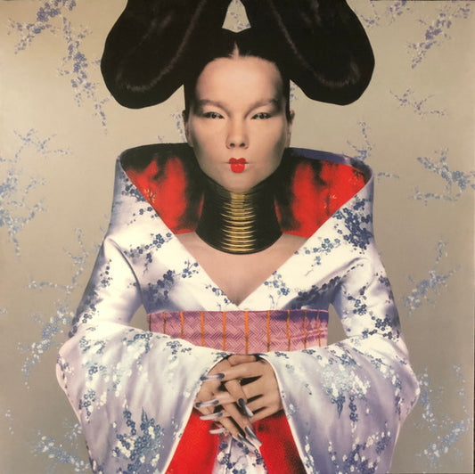 BJORK : HOMOGENIC LP 180G