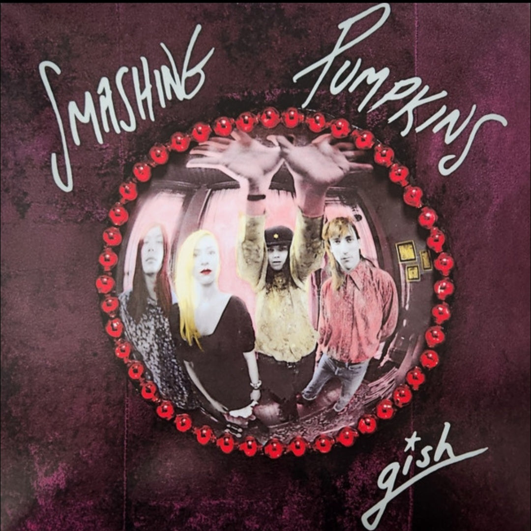 SMASHING PUMPKINS : GISH LP 180G