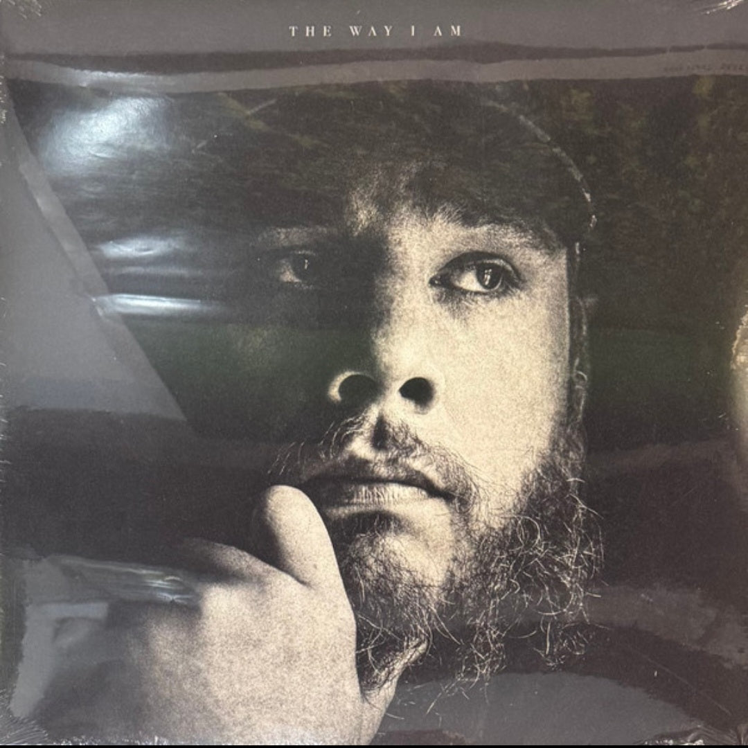 LUKE COMBS : THE WAY I AM 2LP 180G