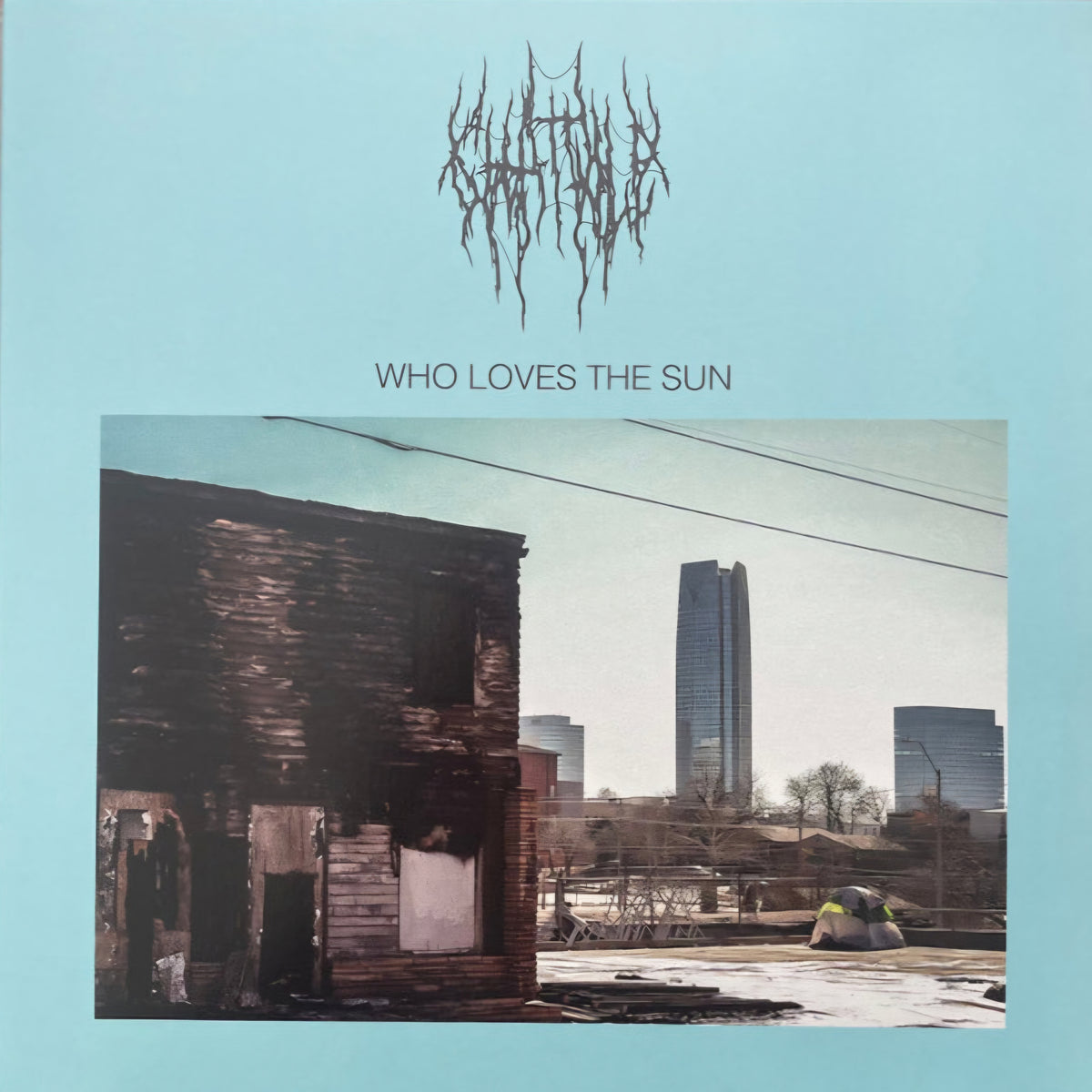 CHAT PILE : WHO LOVES THE SUN LP 180G