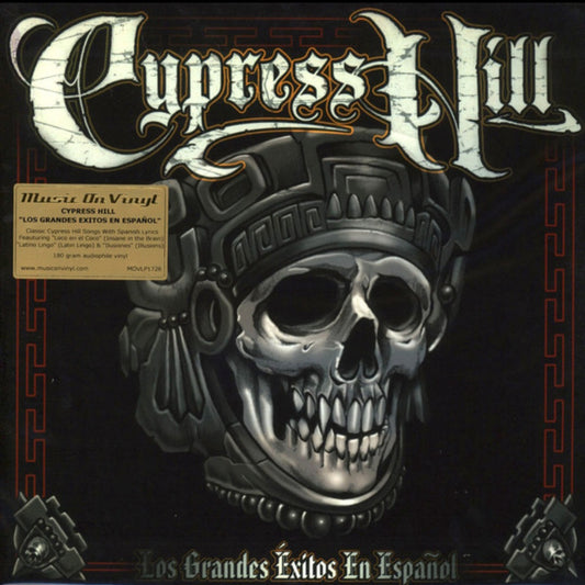 CYPRESS HILL : LOS GRANDES EXITOS EN ESPANOL LP 180G