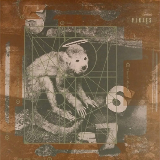 PIXIES : DOLITTLE LP 180G