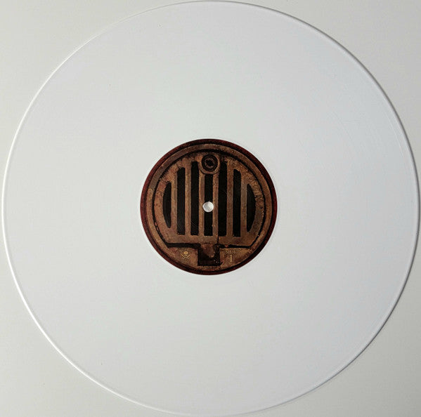 CATTLE DECAPITATION : KARMA BLOODY KARMA LTD LP 180G WHITE VINYL